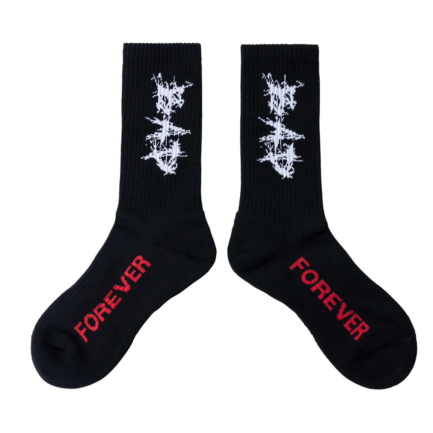 BAD SOCKS BLACK