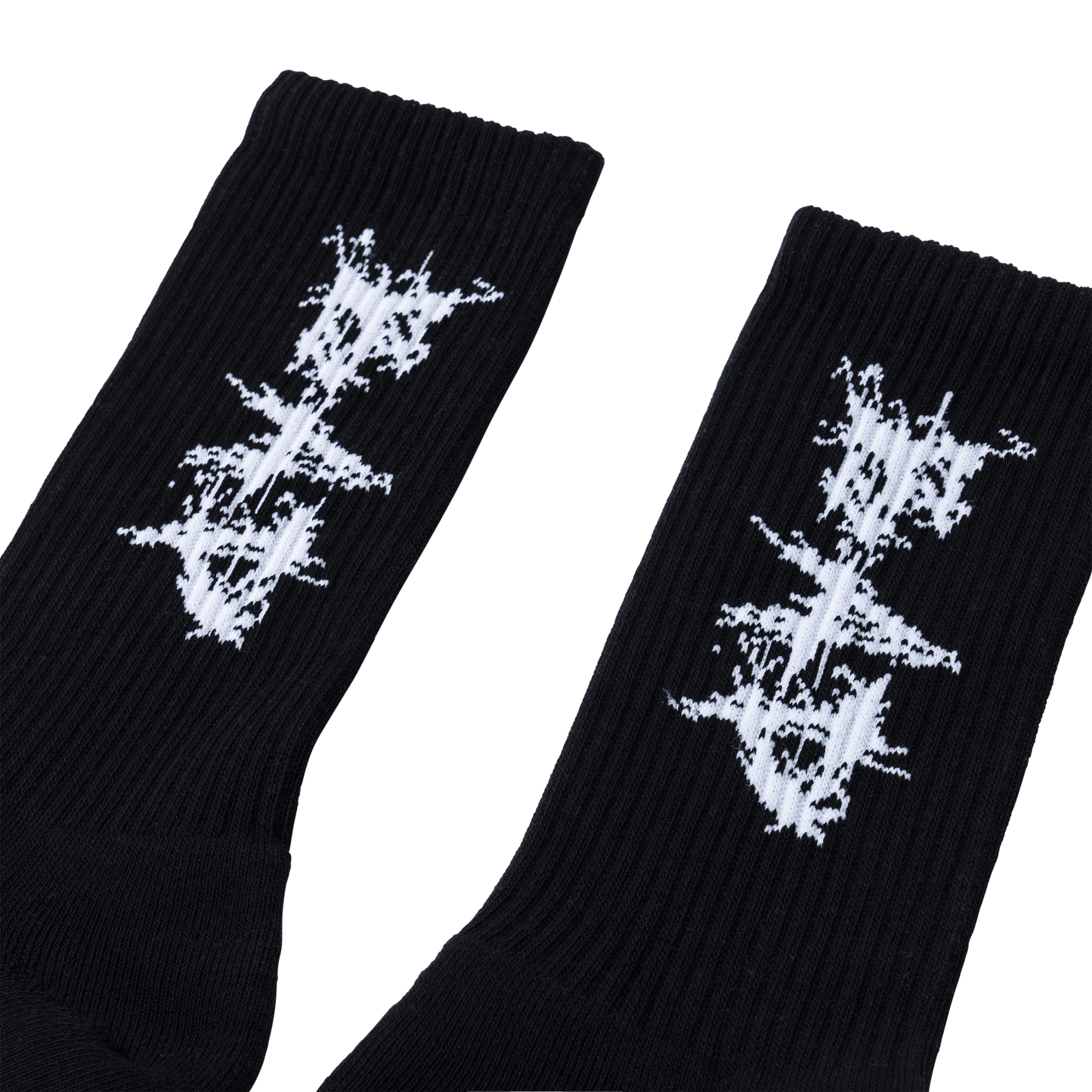 BAD SOCKS BLACK