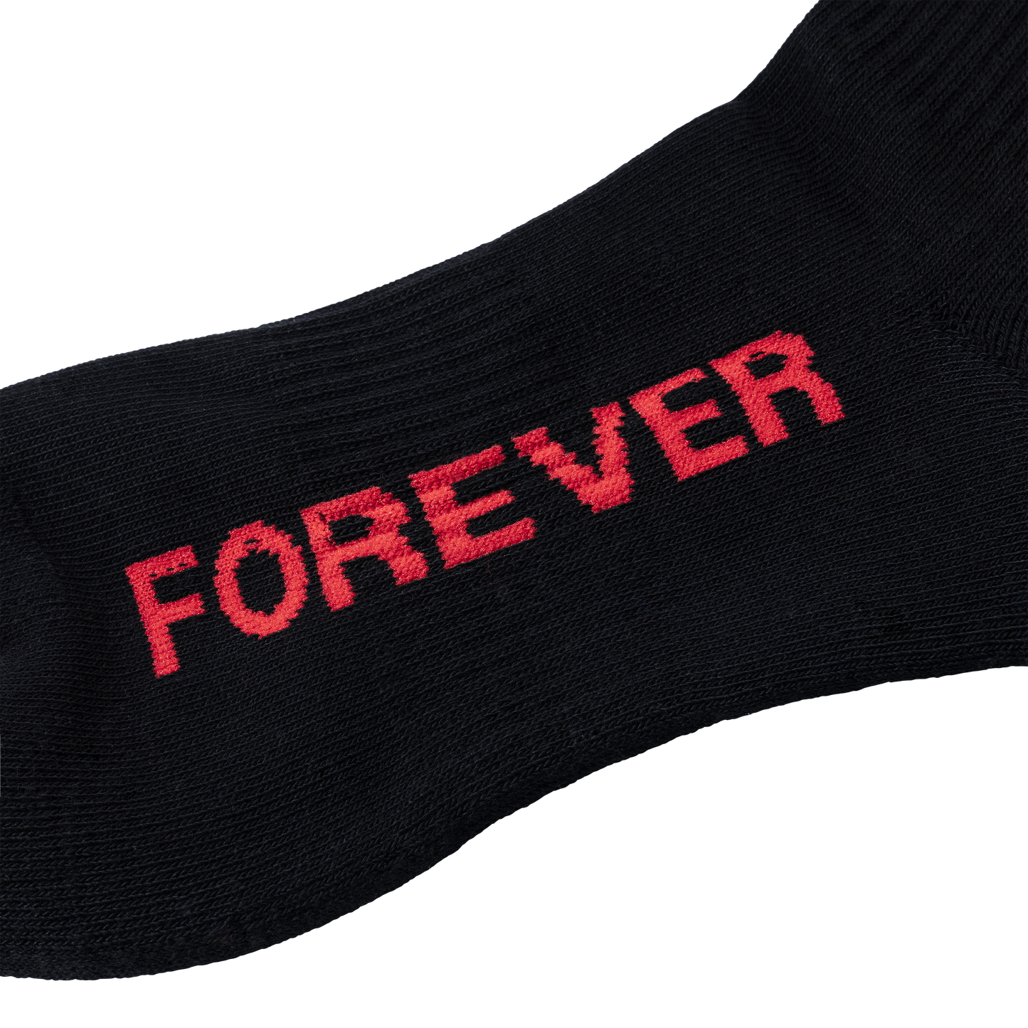 BAD SOCKS BLACK