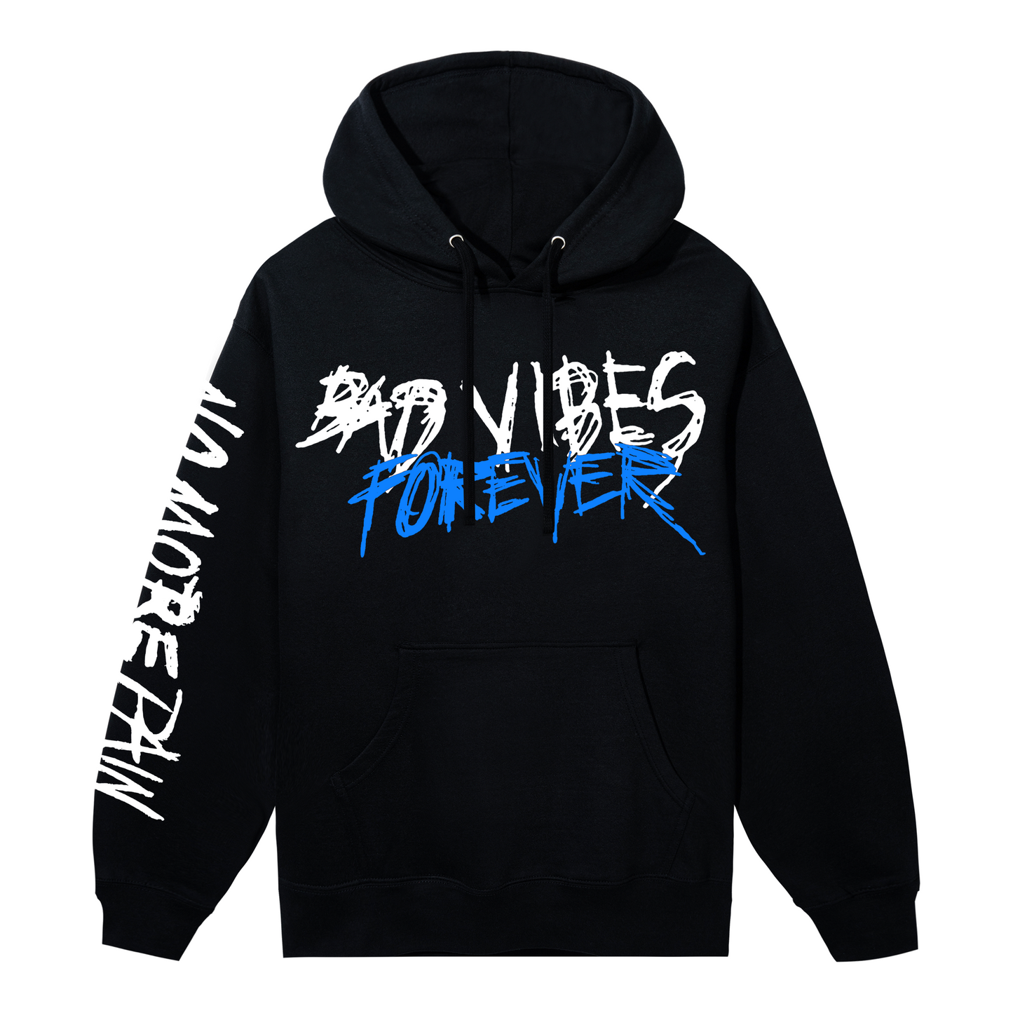 ANGEL HOODIE BLACK