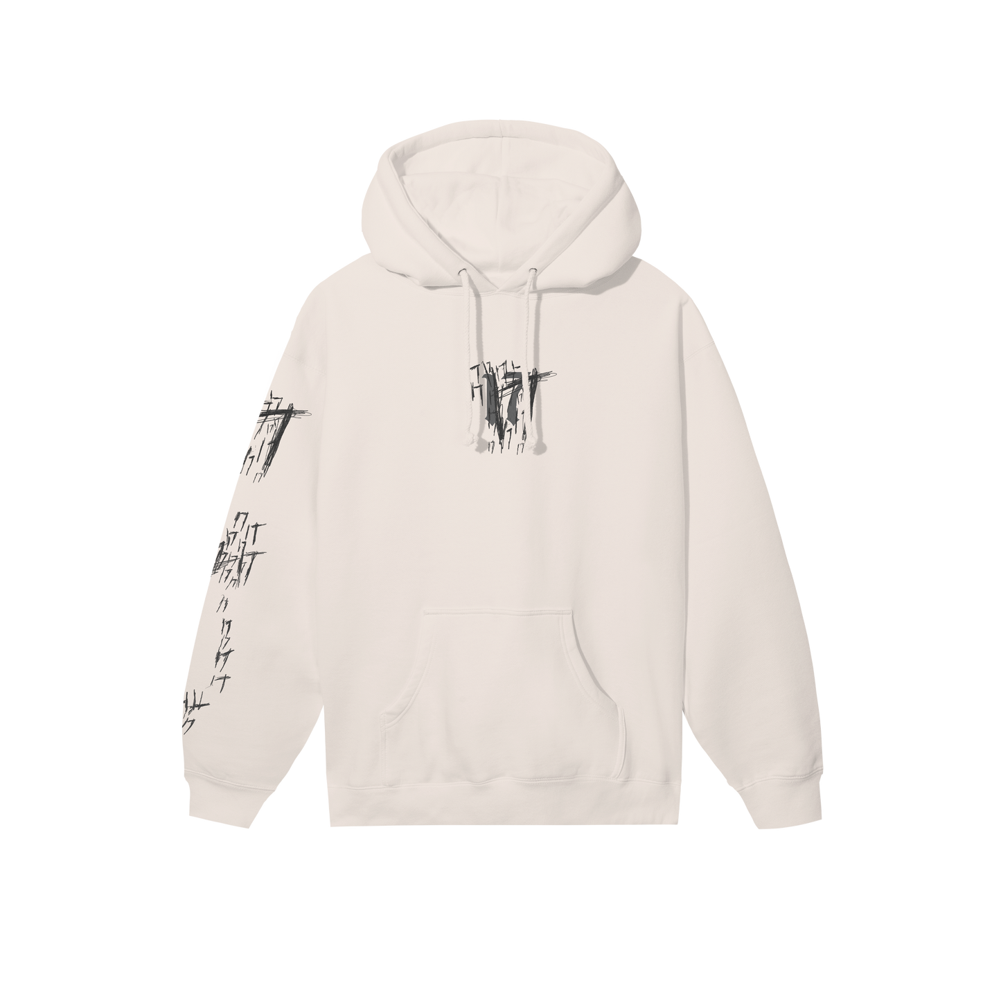 SAVE ME HOODIE WHITE