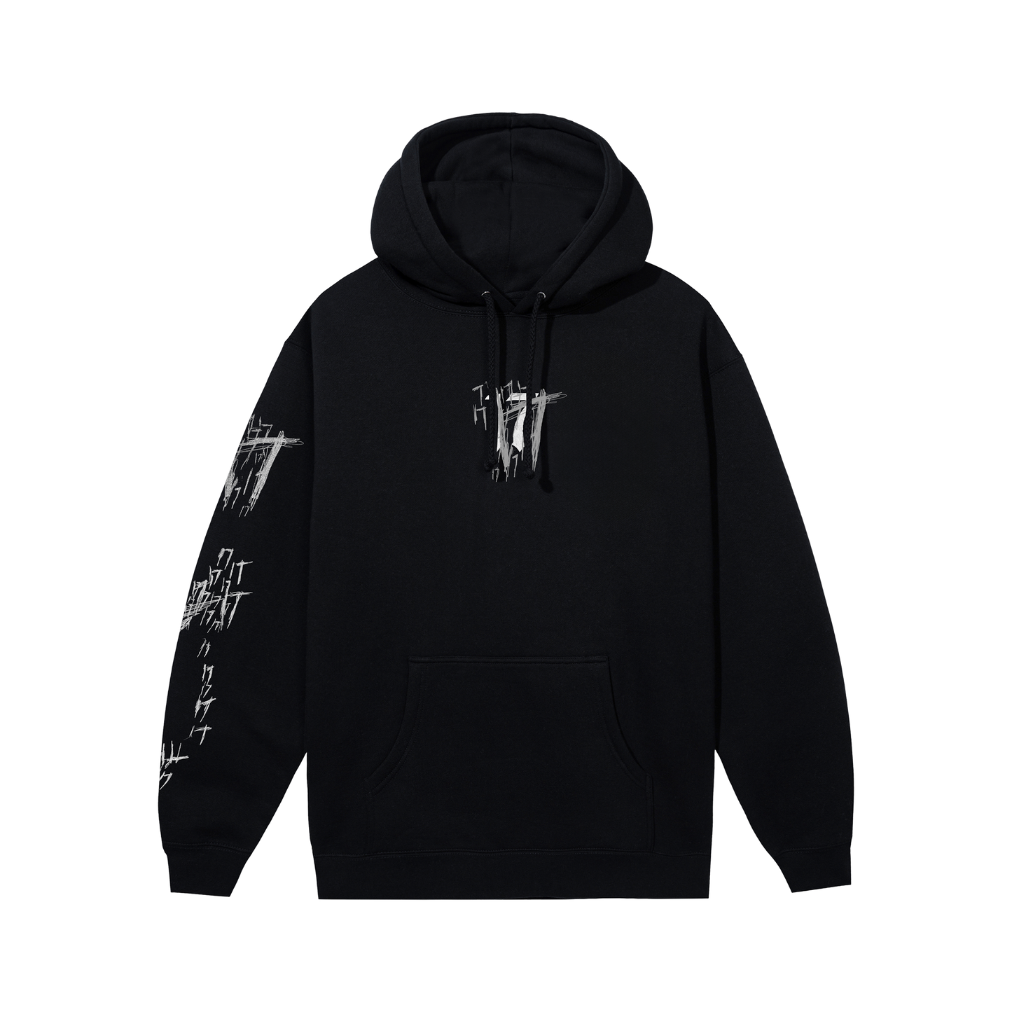 SAVE ME HOODIE BLACK