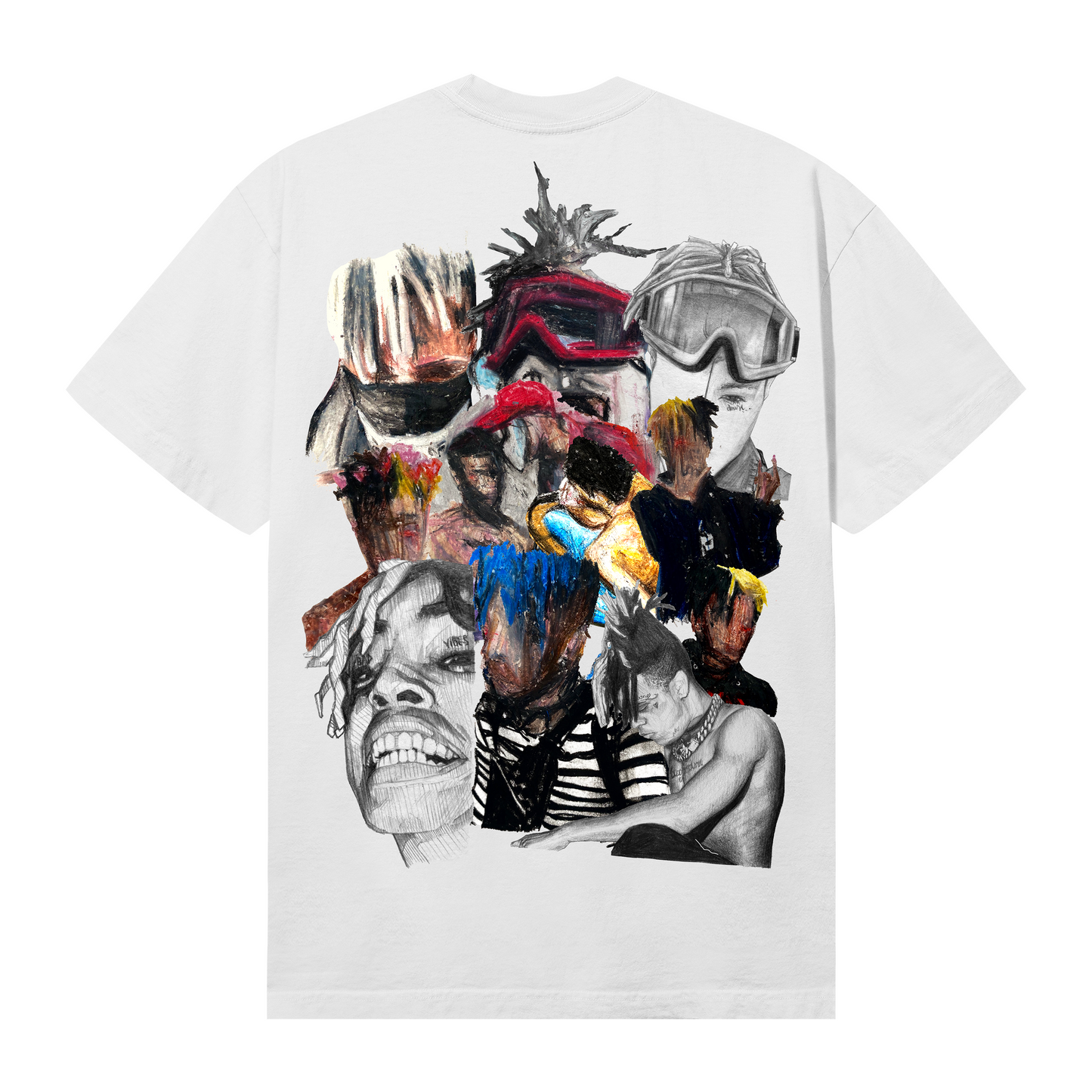 FOREVER TEE WHITE