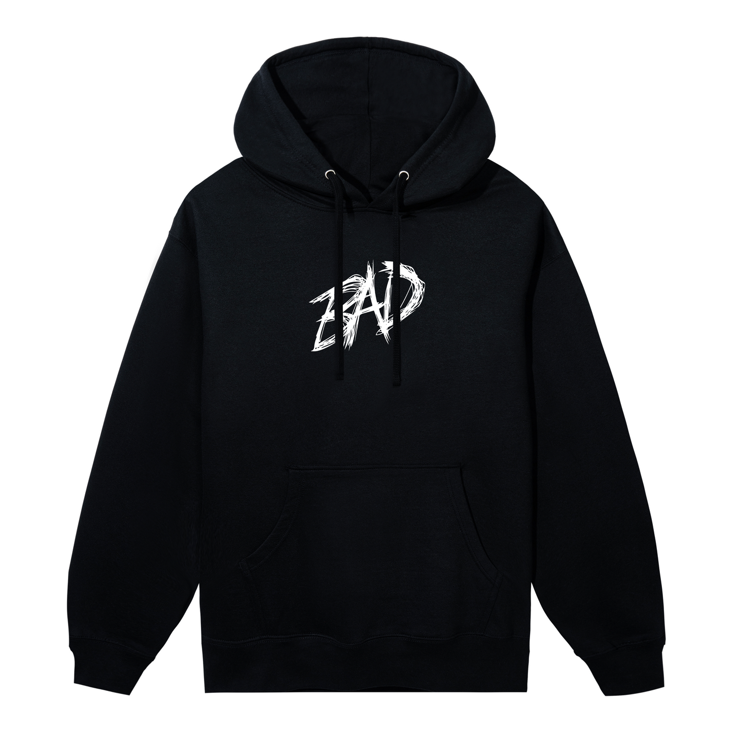 NO MORE PAIN HOODIE BLACK