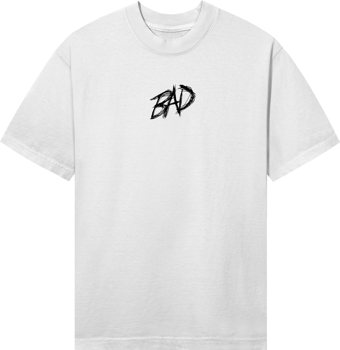 NO MORE PAIN TEE WHITE