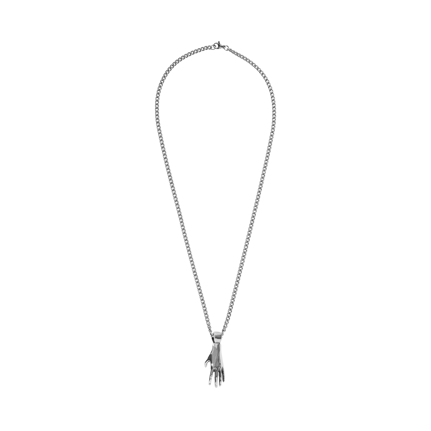 KILL CHROME PENDANT