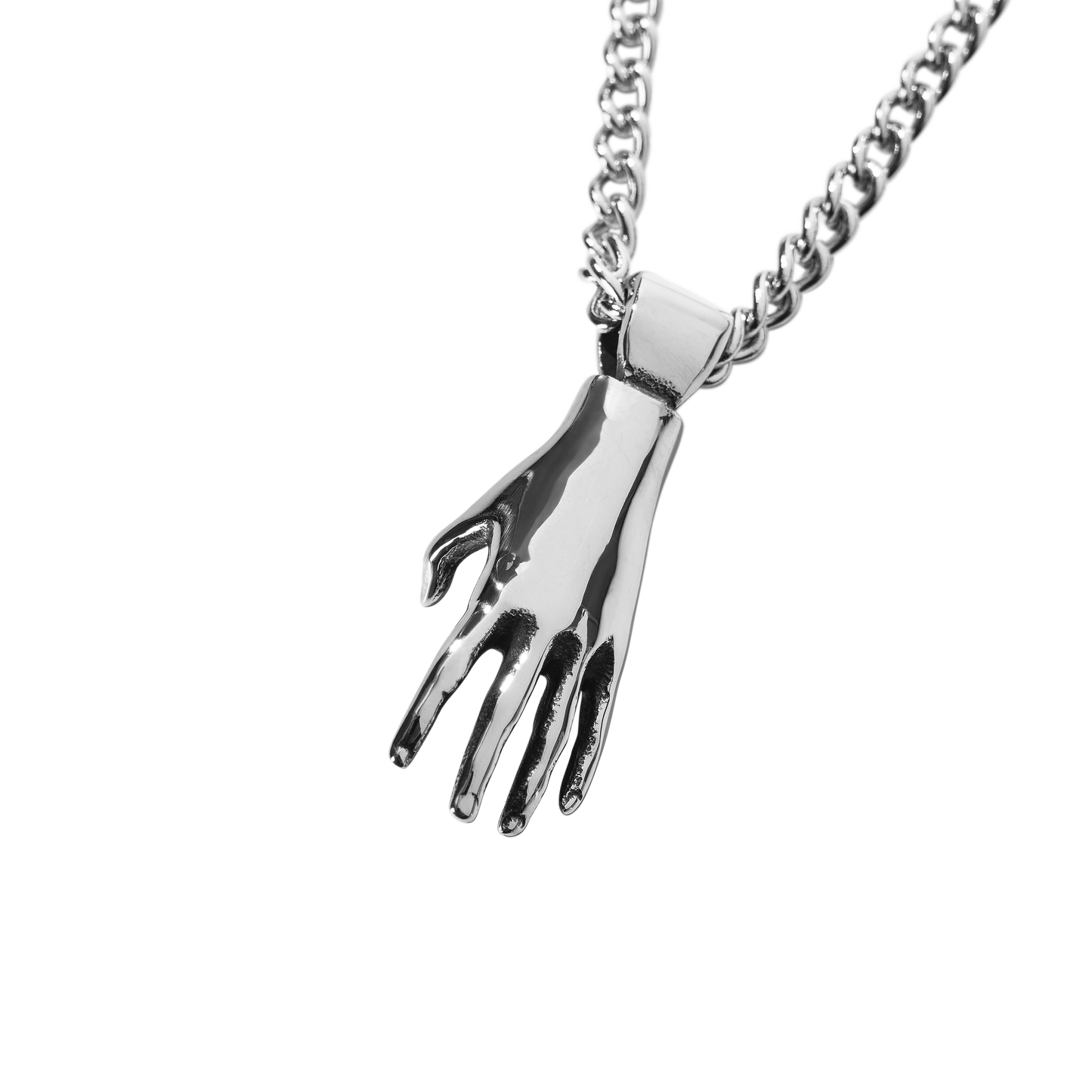KILL CHROME PENDANT