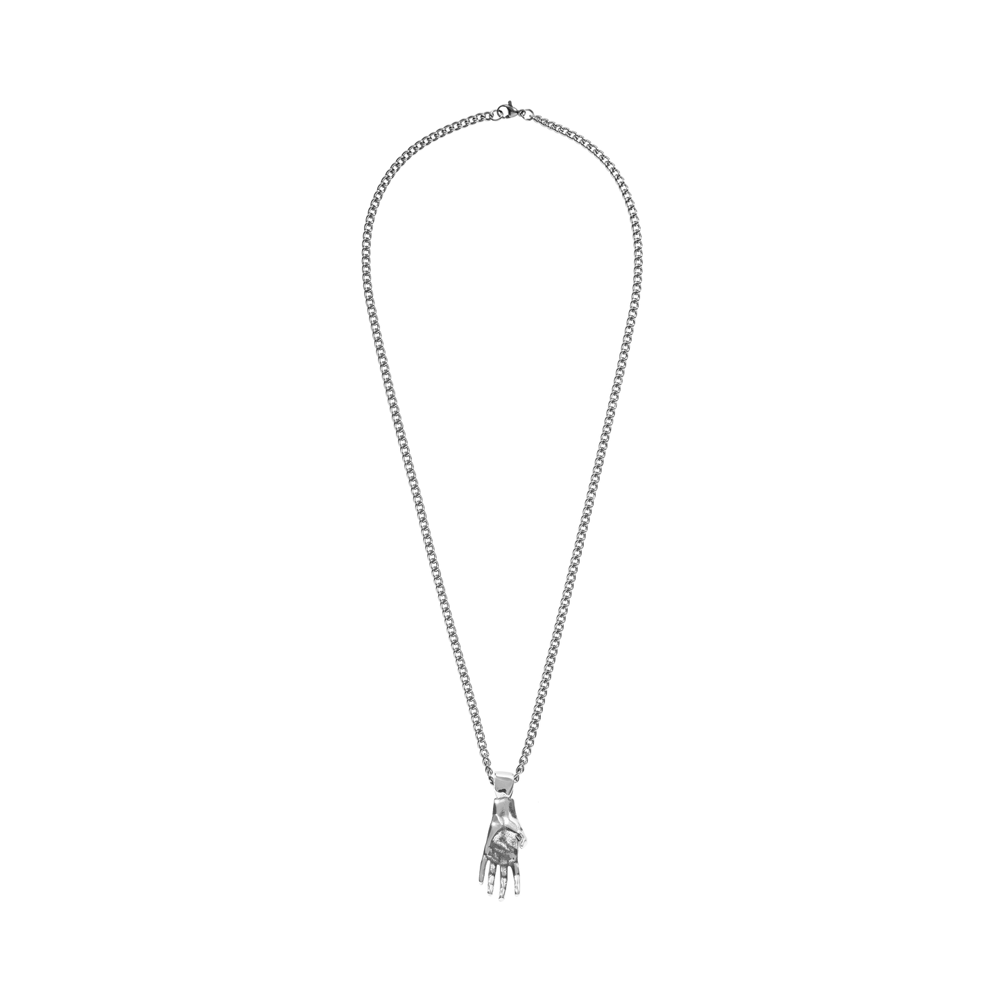 KILL CHROME PENDANT