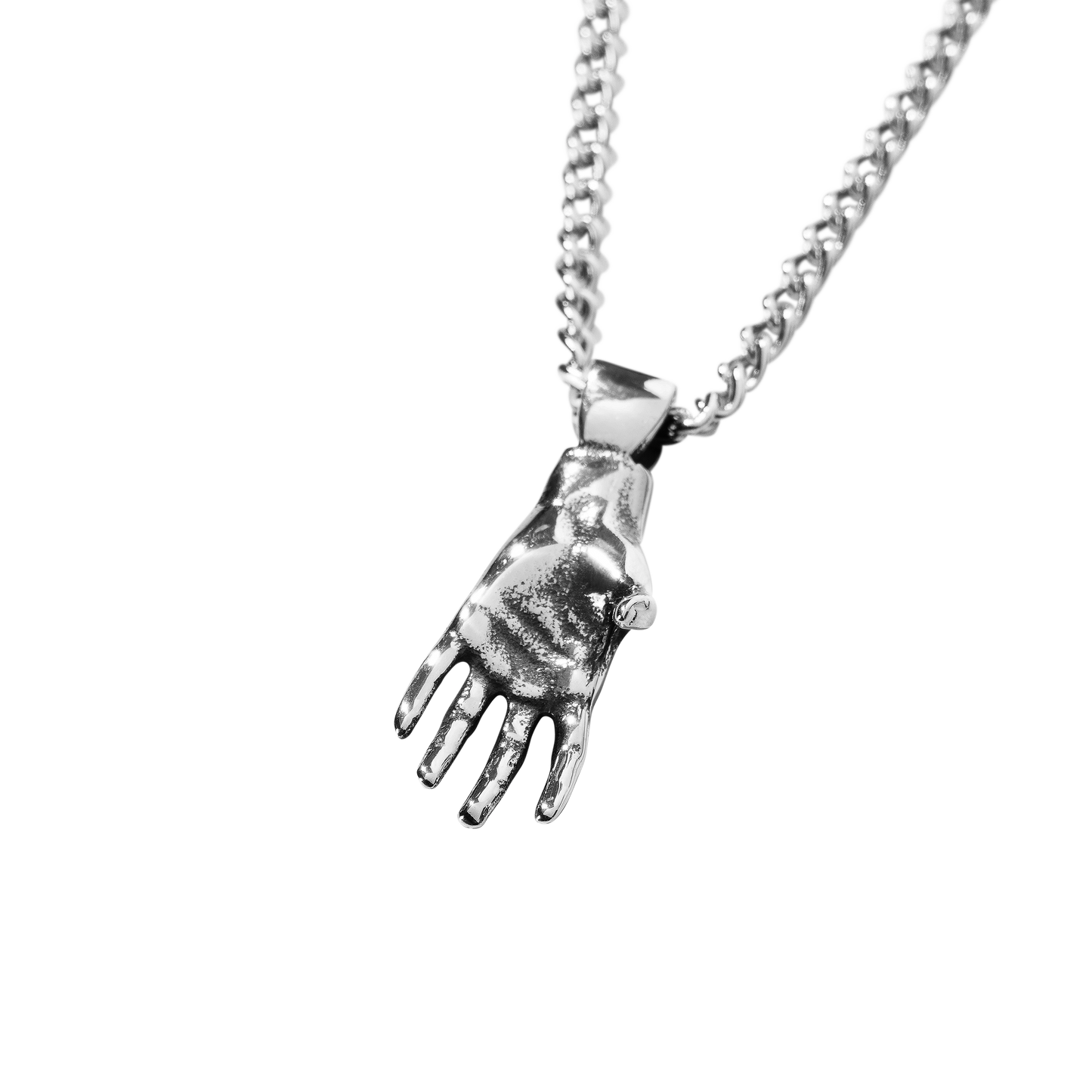 KILL CHROME PENDANT