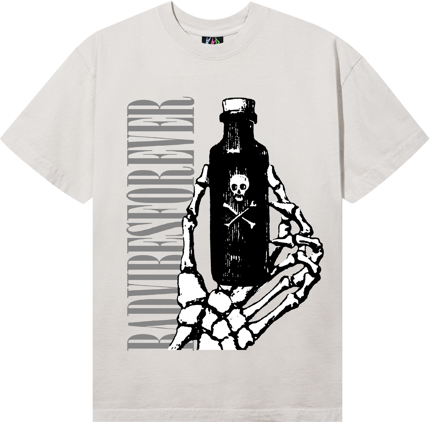 TOXIC TEE CEMENT