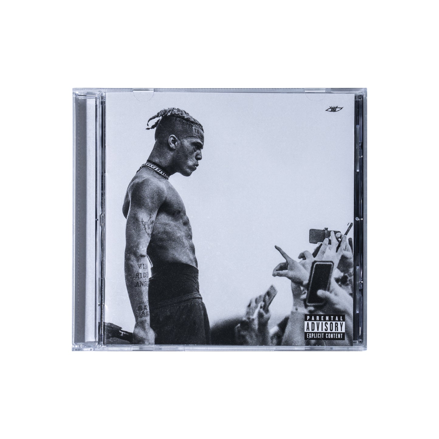 LOOK AT ME CD