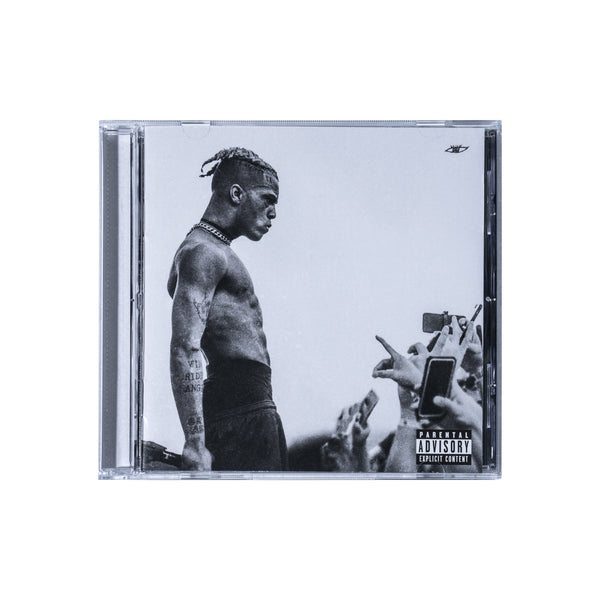 LOOK AT ME CD