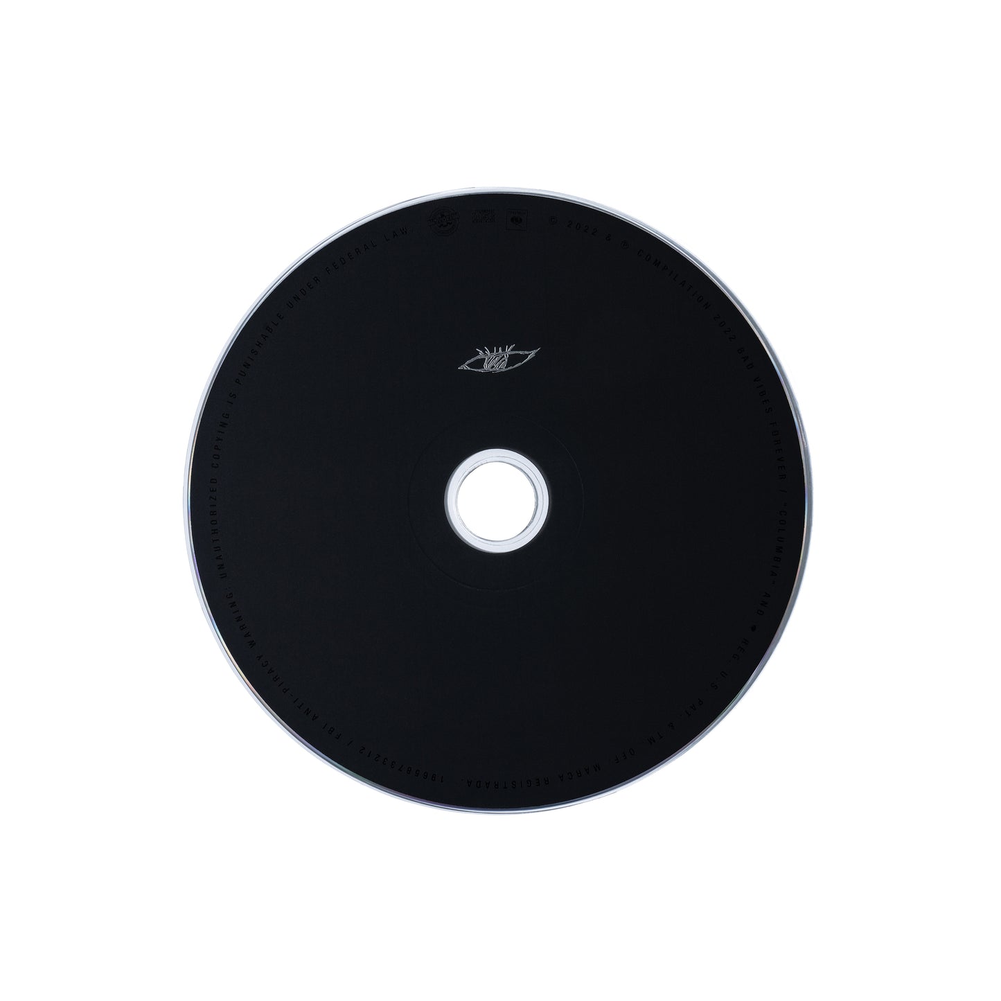 LOOK AT ME CD