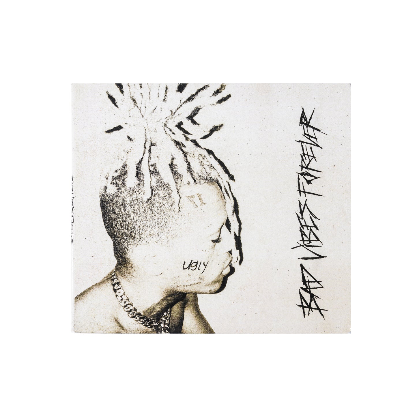 BAD VIBES FOREVER CD