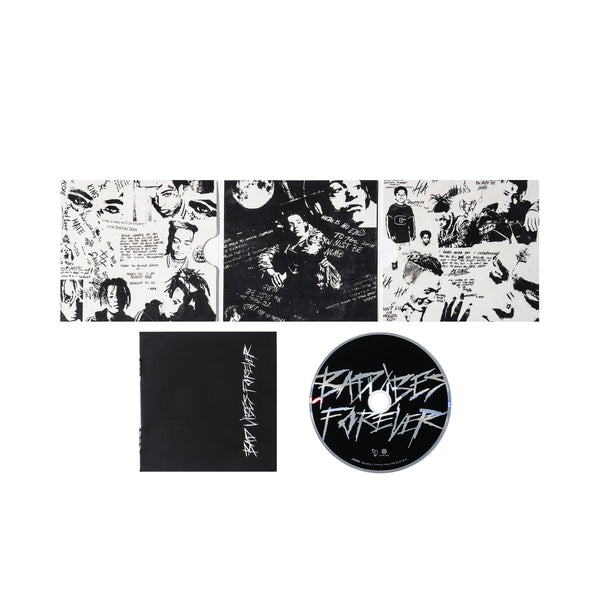 BAD VIBES FOREVER CD