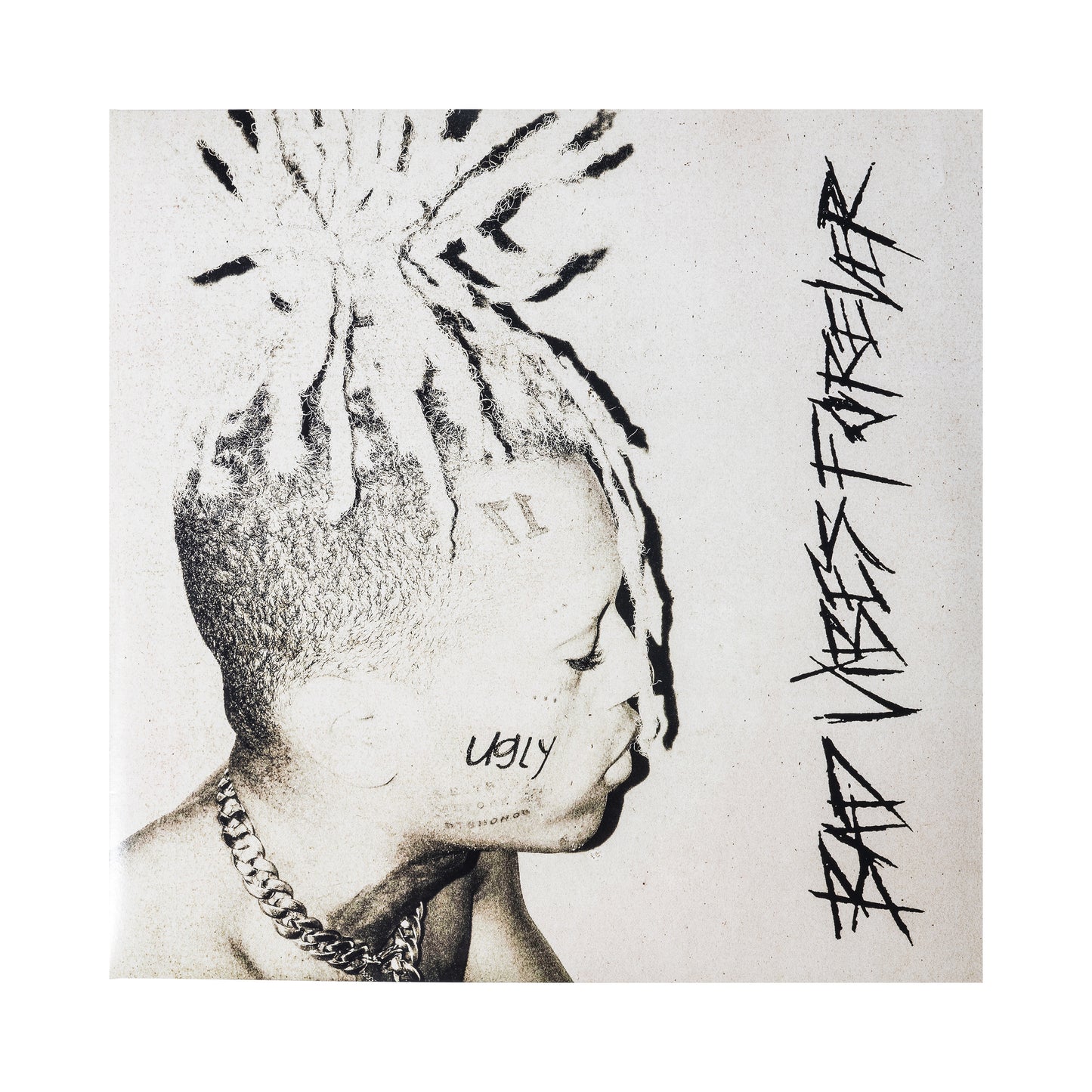 BAD VIBES FOREVER VINYL