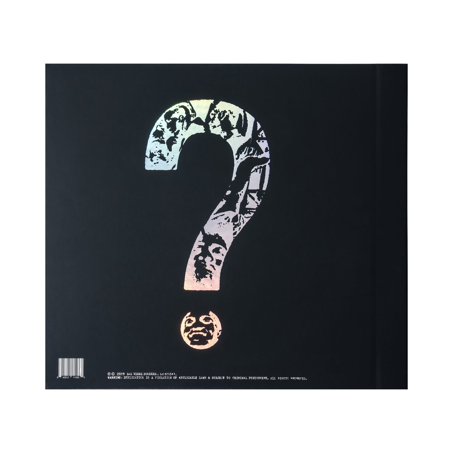 ? DELUXE VINYL
