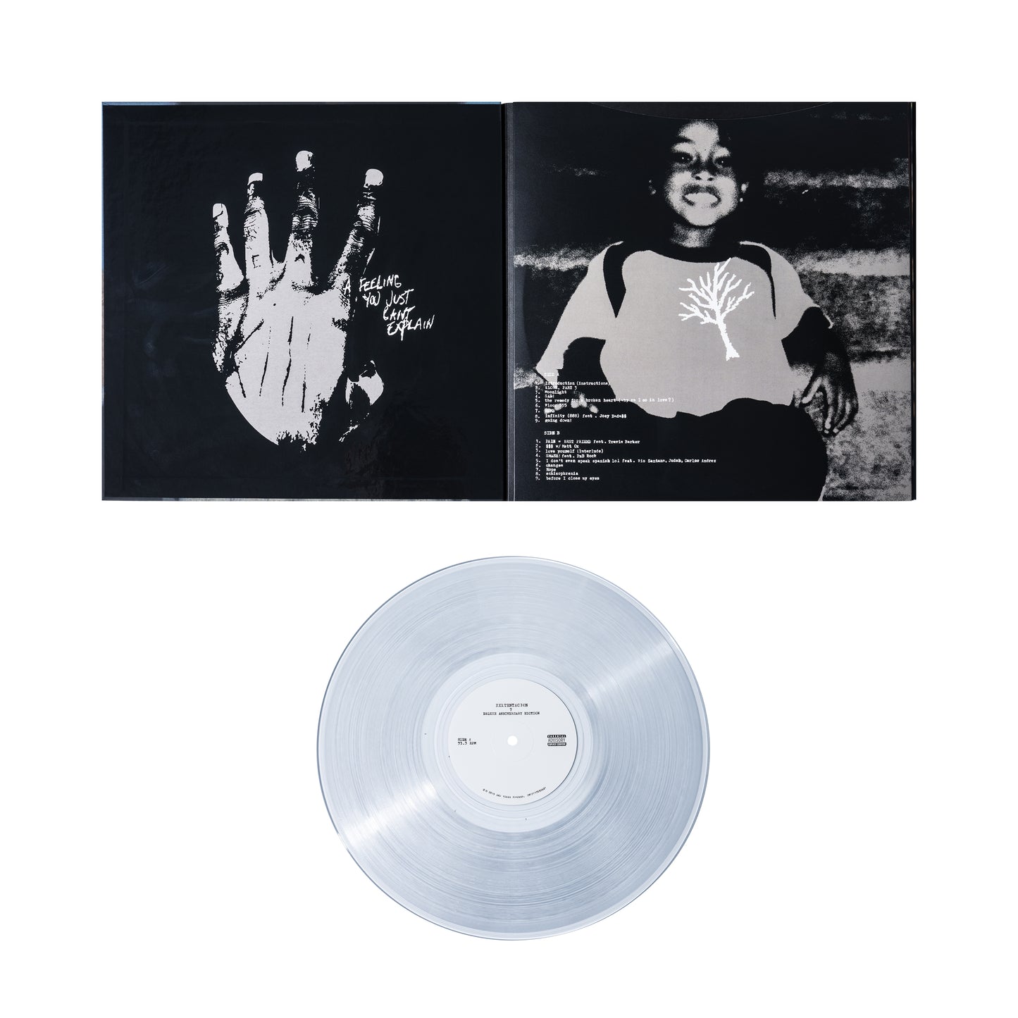 ? DELUXE VINYL