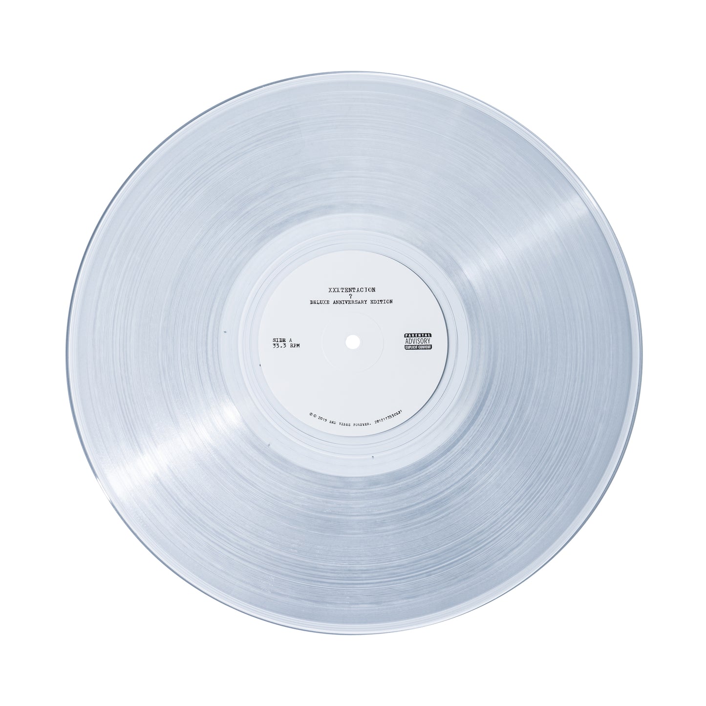 ? DELUXE VINYL