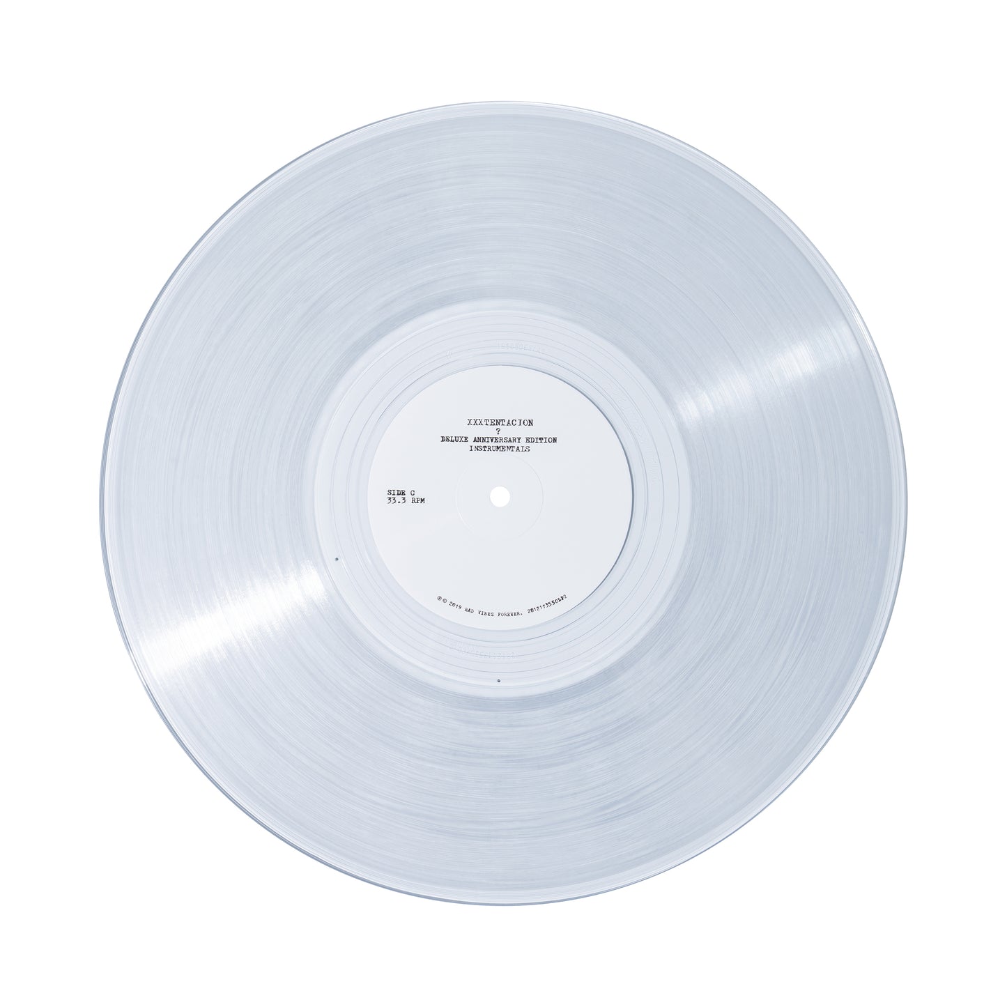 ? DELUXE VINYL