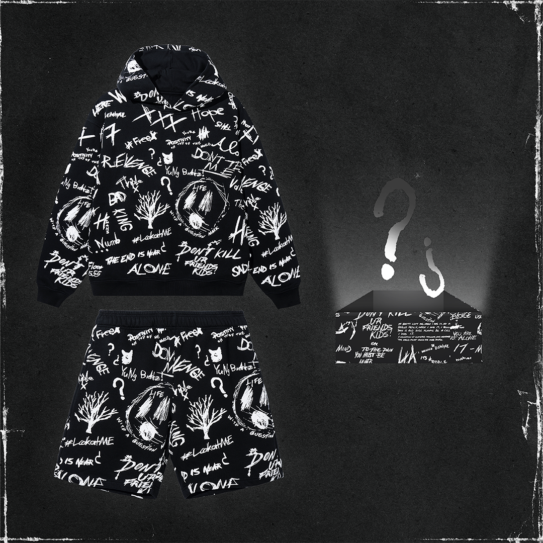 BFCM SKETCH BUNDLE BOX (BLACK/WHITE)