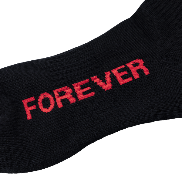 BAD SOCKS BLACK
