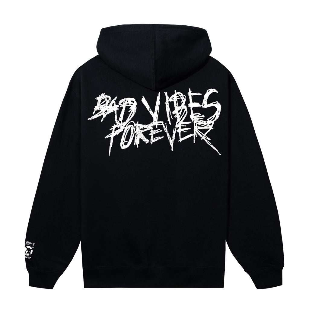 20TH ANNIVERSARY HOODIE BLACK