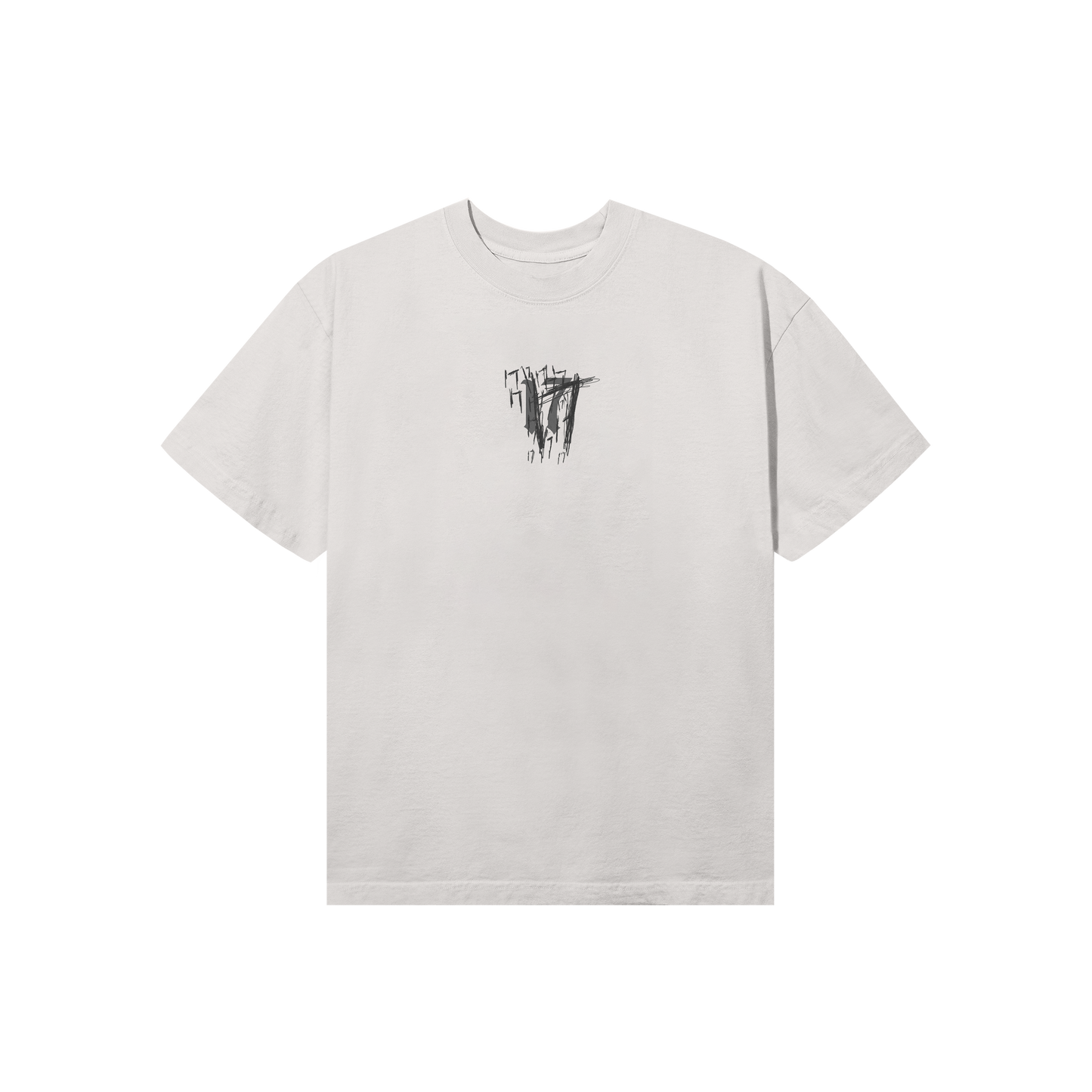 SAVE ME TEE WHITE