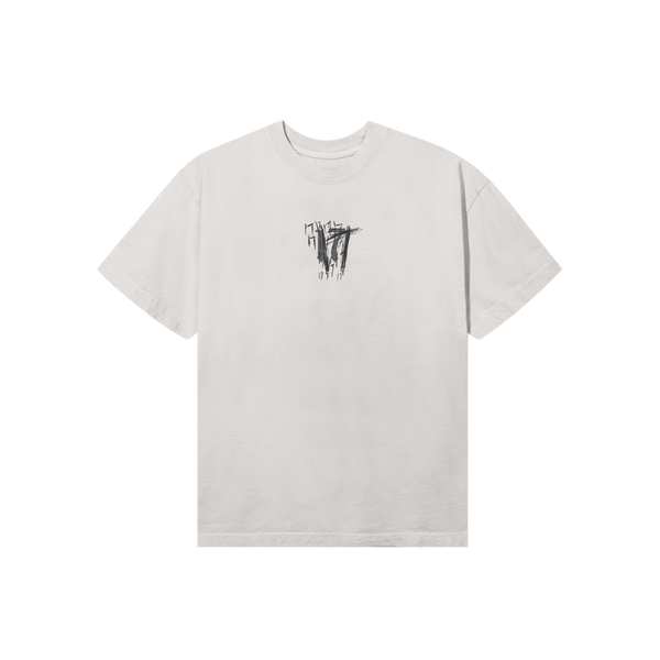 SAVE ME TEE WHITE