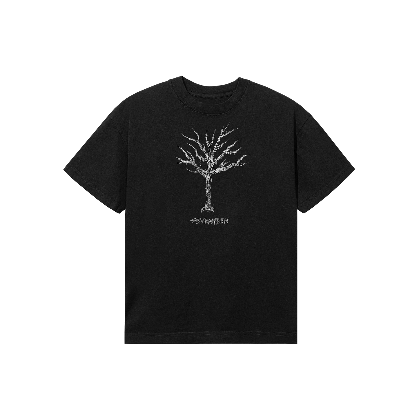TREE TEE BLACK