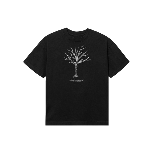 TREE TEE BLACK