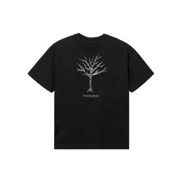 TREE TEE BLACK