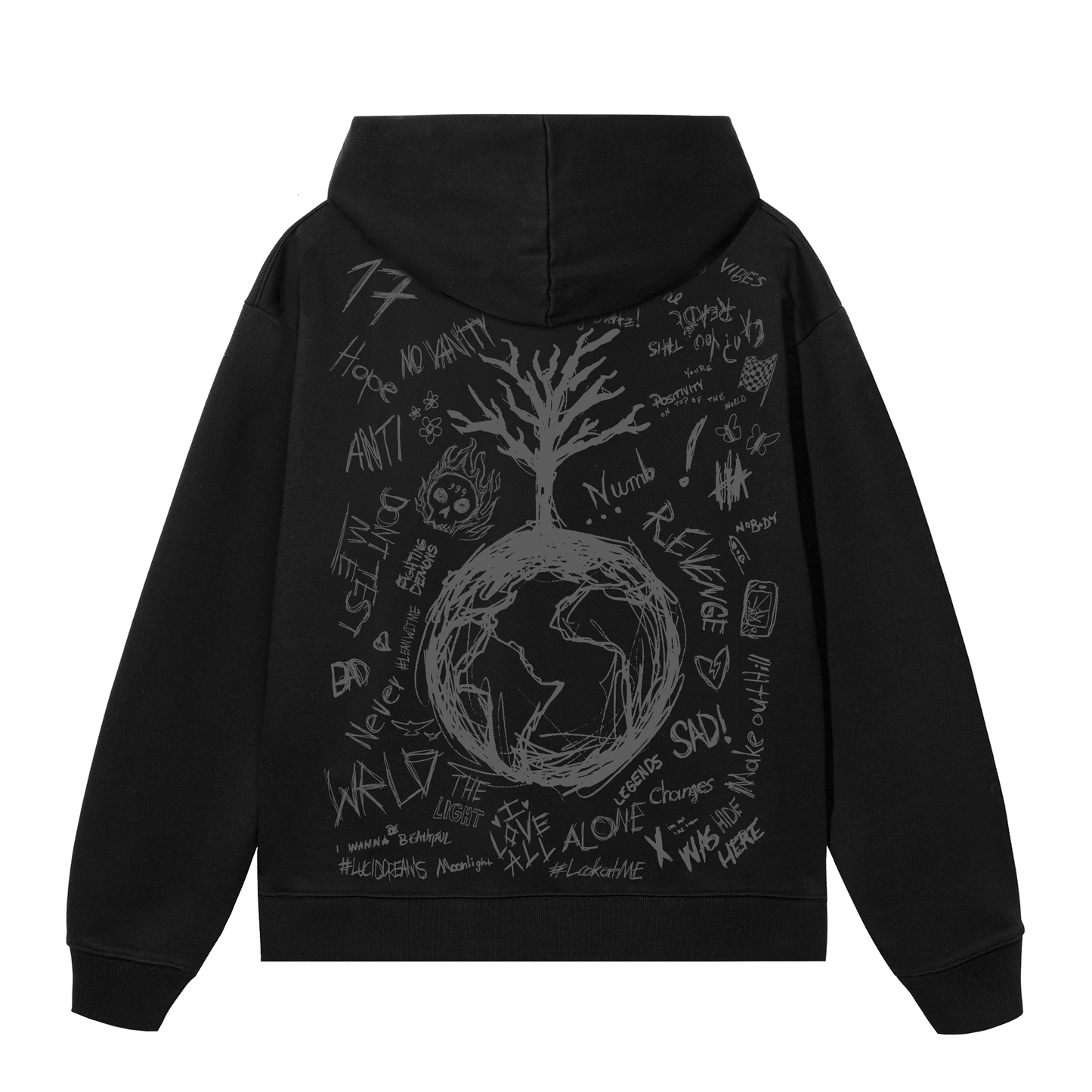 Heart Hoodie