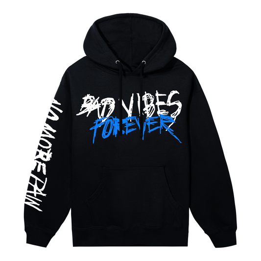 ANGEL HOODIE BLACK