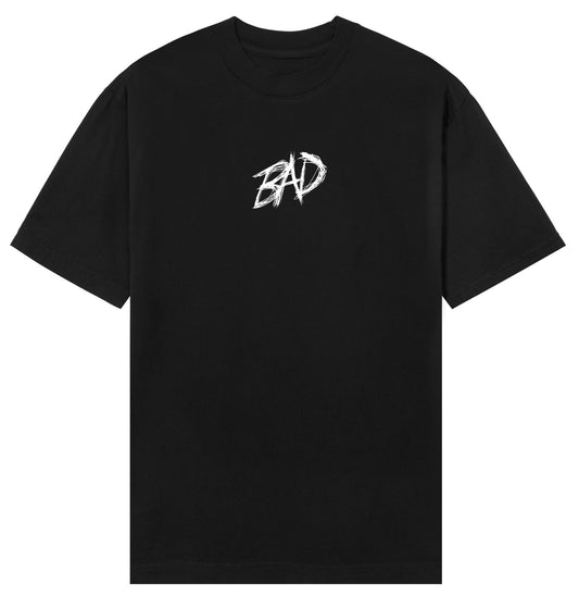 BROKEN HEART BLACK TEE