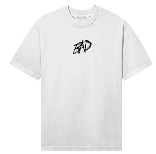 BROKEN HEART WHITE TEE
