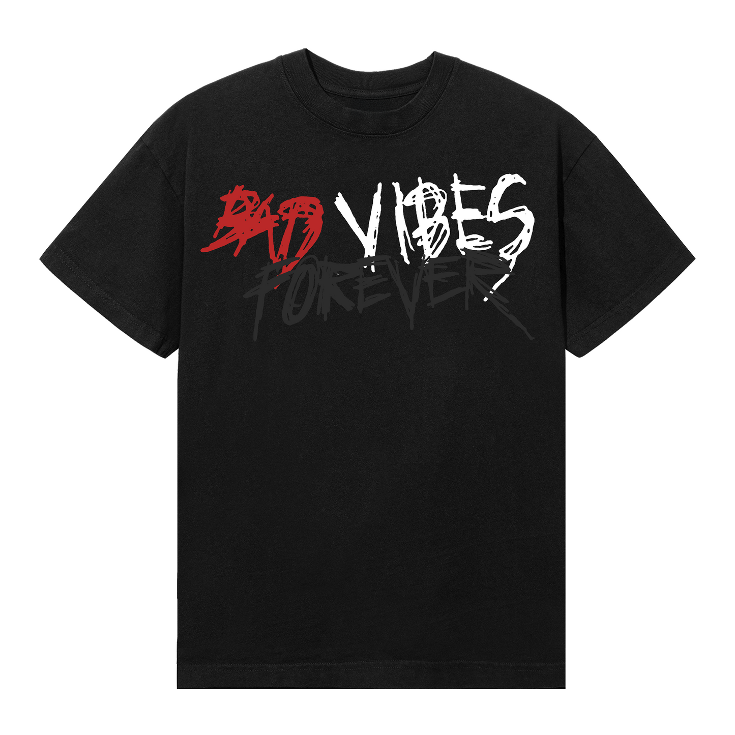 BVF CORE TEE BLACK