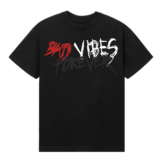 BVF CORE TEE BLACK