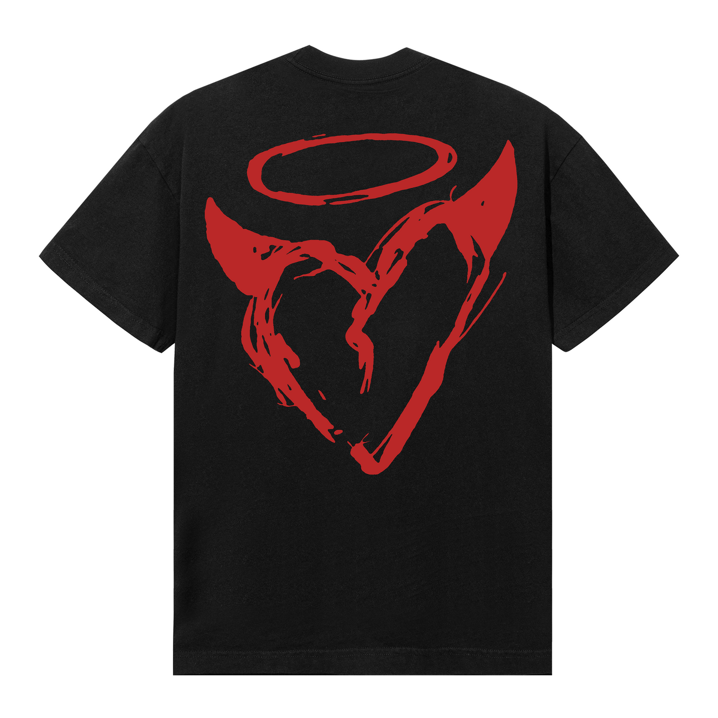 BVF CORE TEE BLACK