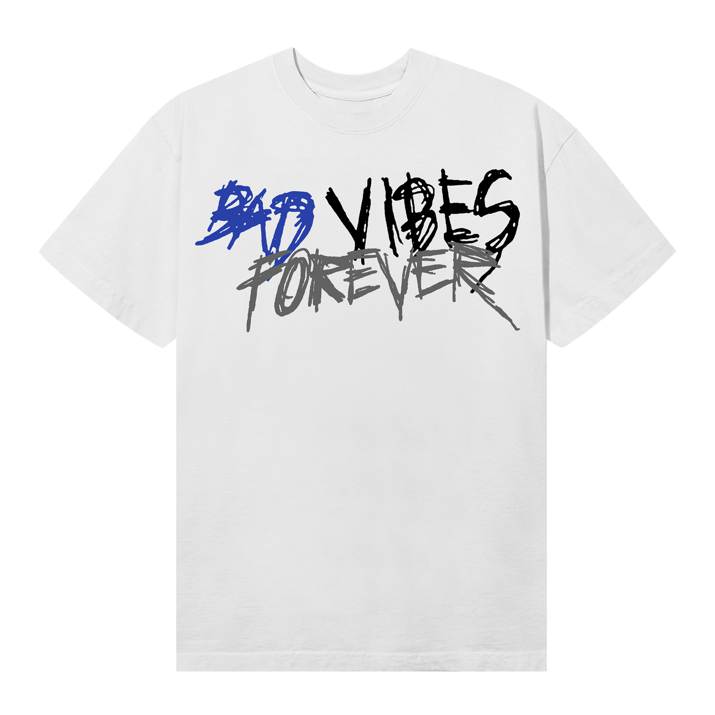 BVF CORE TEE WHITE
