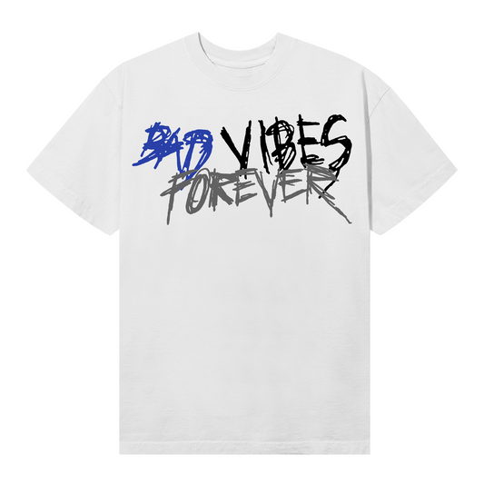 BVF CORE TEE WHITE