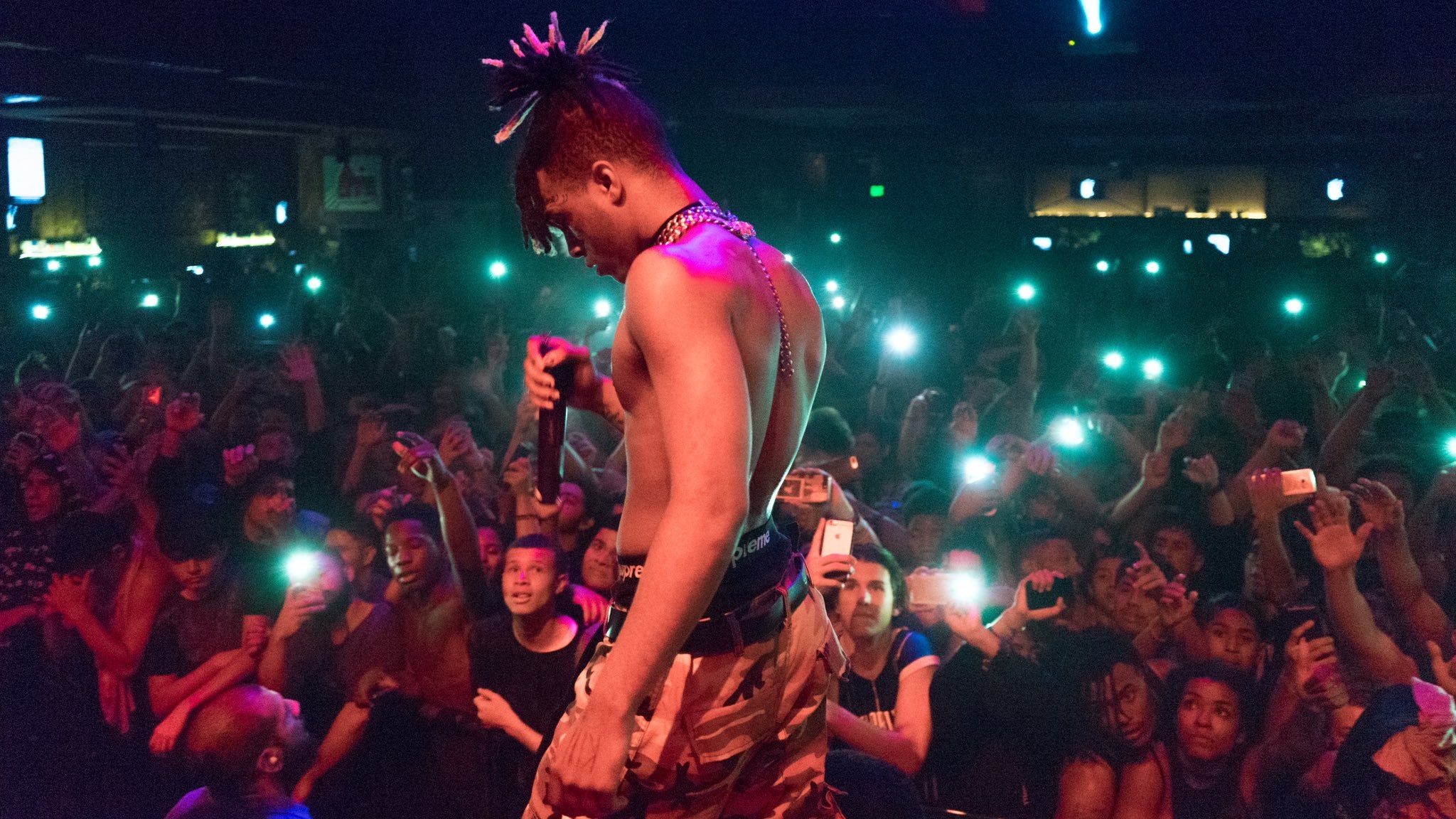 Gallery XXXTentacion Gallery XXXTentacion