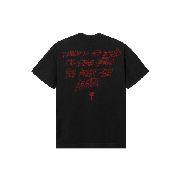 17 NUMB TEE BRED