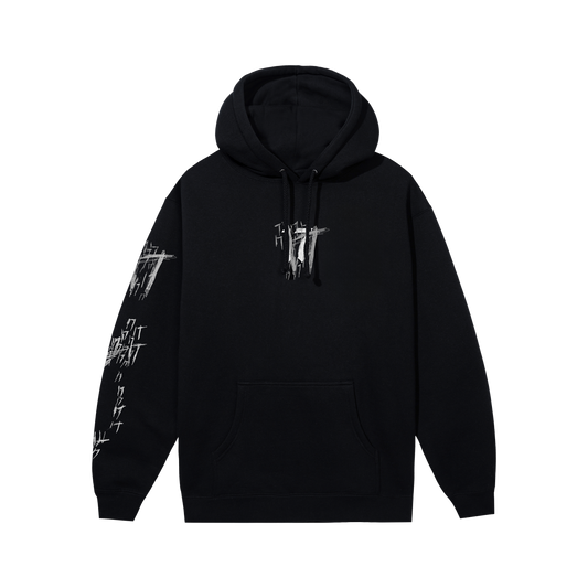 SAVE ME HOODIE BLACK
