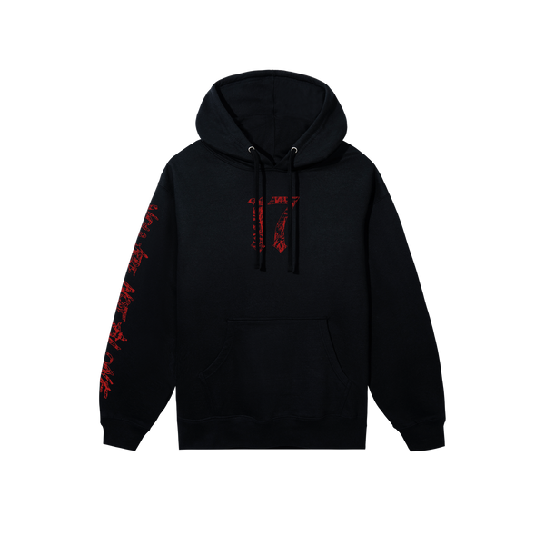 17 NUMB HOODIE BRED