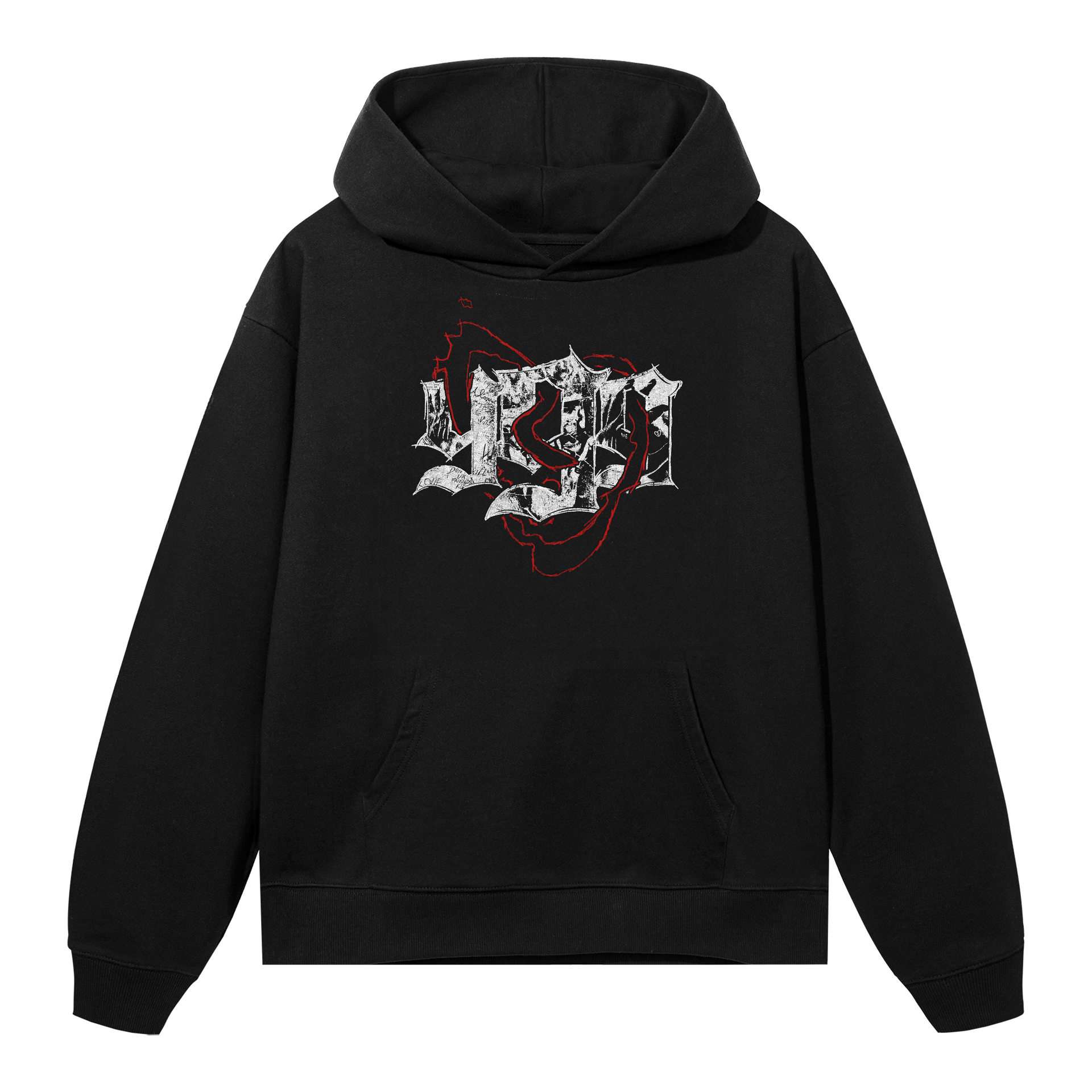 THE WAY HOODIE – XXXTentacion.com