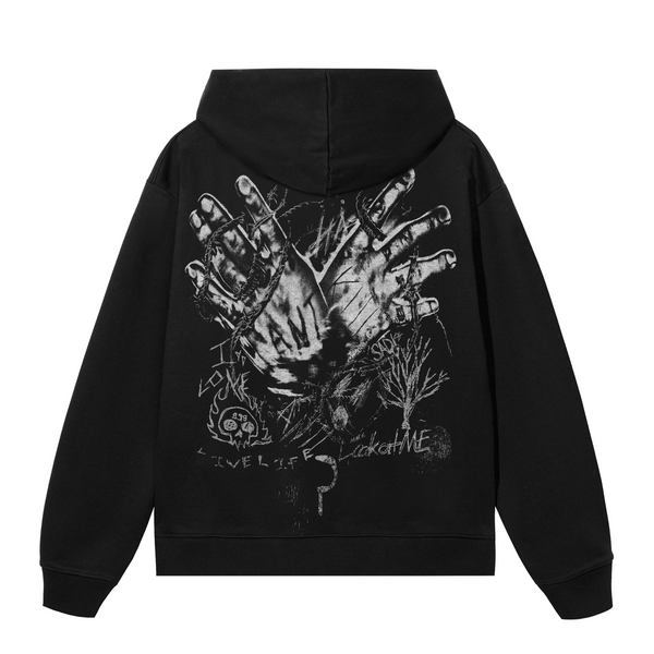 THE WAY HOODIE