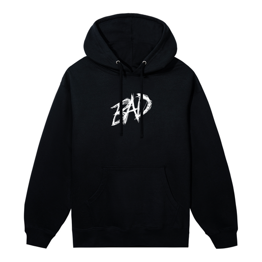 NO MORE PAIN HOODIE BLACK
