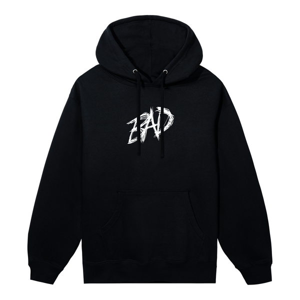 NO MORE PAIN HOODIE BLACK