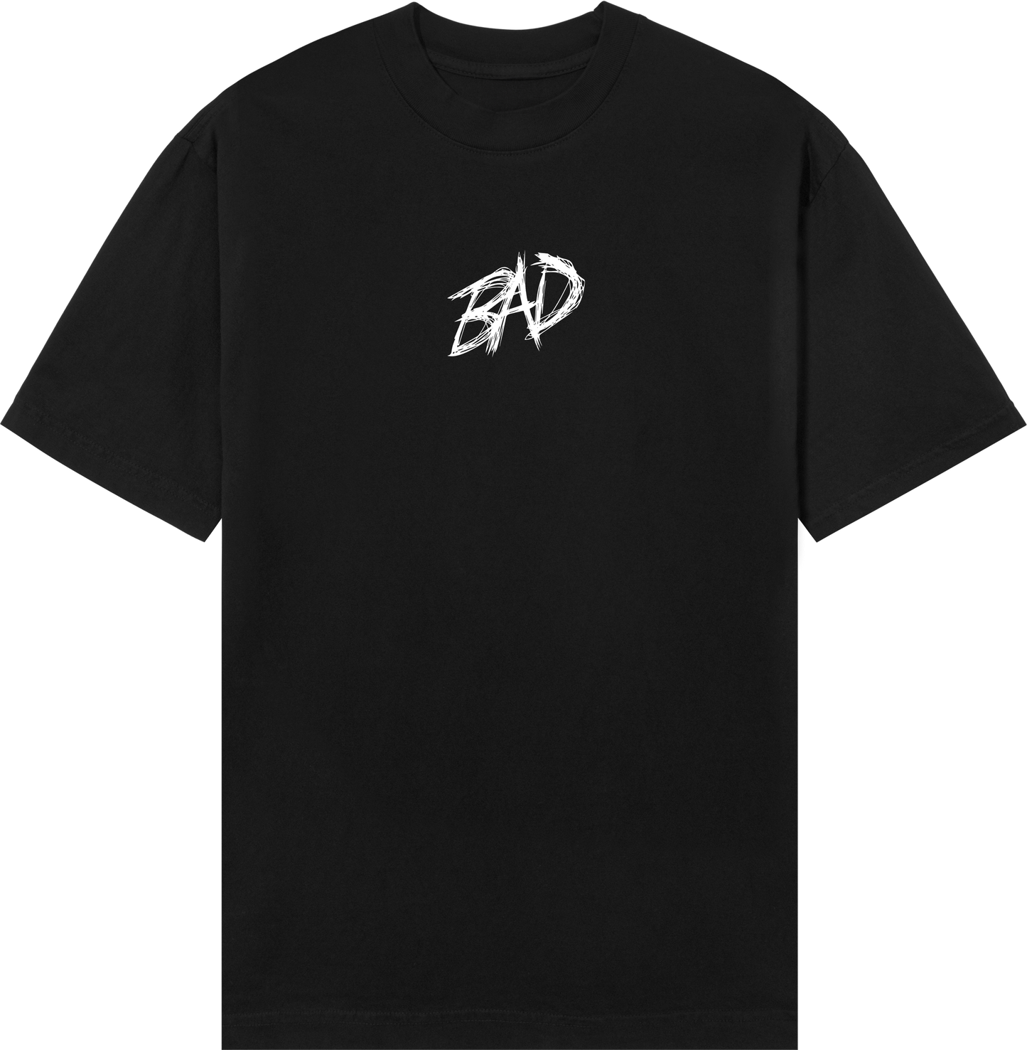 NO MORE PAIN TEE BLACK